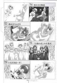 Otome wa boku ni koi shiteru Visual Fanbook (Otoboku)