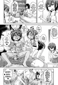 [Yamazaki Kana] Lotta to Issho! ~Hajimete no Suki~ | Together With Lotta! ～First Love～ Ch. 1-2 (Chu & Lo) [English] {Mistvern}