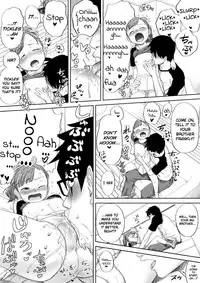 [Eichina] Ii yo, Onii-chan Daisukidamon [English]