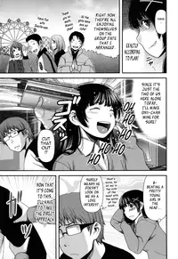 [Yasuhachi Ryo] Titty Temptation Games Ch. 1-9 [English] {Tadanohito}