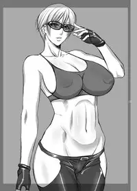 (Tora Matsuri 2010) [G-PANDA (Midou Tsukasa)] Daifuku Manjuu Mai King (The King of Fighters) [Digital]