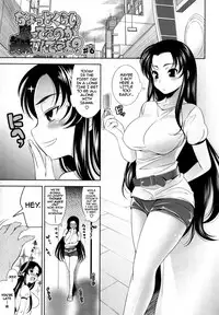 [Yasui Riosuke] Bust To Bust - Chichi wa Chichi ni - [English] [darknight]