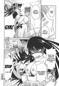 [Miura Takehiro] BUST UP SCHOOL -Yawaraka Kigougun- | -Soft Code Group- [English] {Brolen}