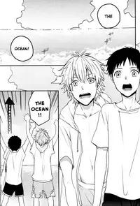 (C86) [AKA-MISO (Mamemu)] Natsu Dashi Umi Demo Itte Ichaicha Shitara ii ja Nai! | Nothing Wrong with a Little Summer Fun at the Beach! (Neon Genesis Evangelion) [English] {Spluuuuurt}