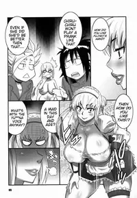 (COMIC1☆3) [TETRODOXIN (Nise Kurosaki)] Zettai Karen Shoujo Q2 (Zettai Karen Children) [English] {doujin-moe.us}