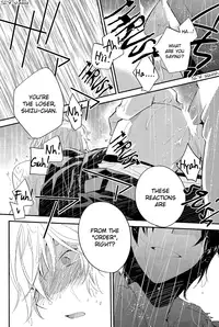 (SUPERKansai17) [Ikebukuro Now (Norikuro)] Rojiura XX (Durarara!!) [English] [Silver Lining]