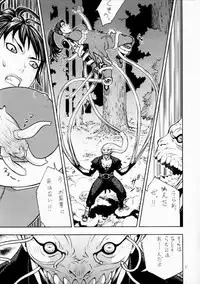 [From Japan (Aki Kyouma)] FIGHTERS GIGAMIX FGM Vol.17 (Dead or Alive, SOULCALIBUR)