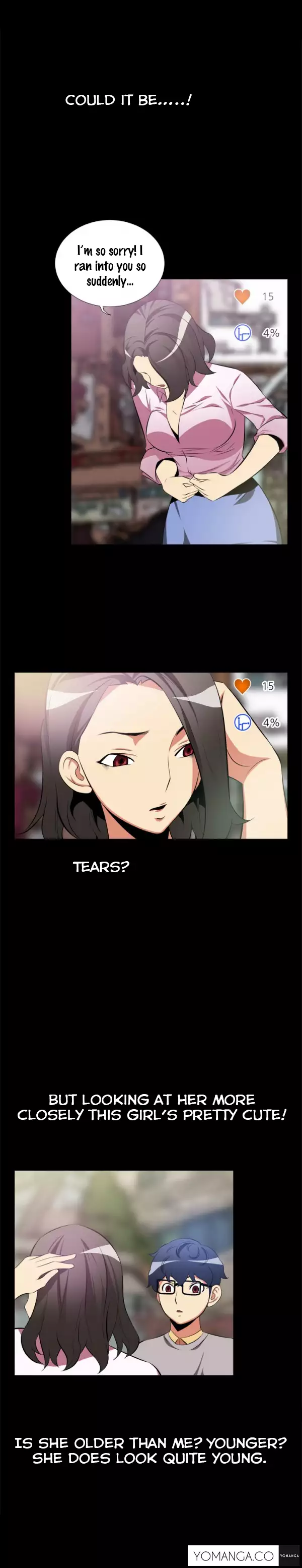 Love Parameter Ch.1-40