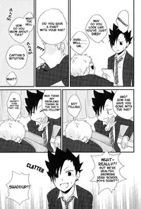 (C89) [März (Kusuna Yayoi)] DO LOVE ME (Haikyuu!!) [English] [Homies over Hoes]