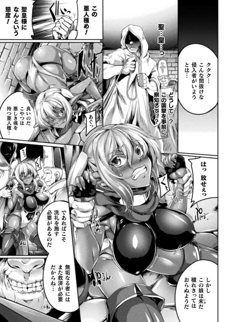 Haiboku Otome Ecstasy Vol. 13