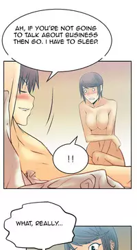 My Office Ch.1-36 (English) (Ongoing)