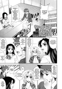 [Yasui Riosuke] Bust To Bust - Chichi wa Chichi ni - [English] [darknight]