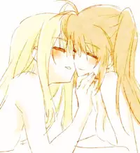 (C77) [Kuri Koro. (tokoharu)] Naked Feels (Mahou Shoujo Lyrical Nanoha [Magical Girl Lyrical Nanoha]) [English] [NanoFate]