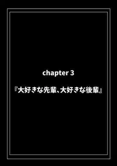 Koushinchou de Namaiki na Kouhai ga Jitsu wa Kojirase Dosukebe de, Boku no Koto ga Daisuki datta Hanashi
