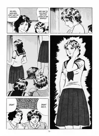 [Iwakoshi Kunio] Goro Mesu Tenshi | Fighting Bitch Angels Ch. 1-6 [English] [Strange Scans]