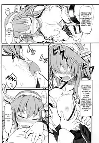 (C87) [DANGOYA (Shiratama Dango)] Watashi no Teitoku (Kantai Collection -KanColle-) [English] [Rapid Switch Extra]