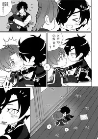 (Mitsu ni Tsukarite Fuji wa Saku 4) [OKT! (Herahera)] Tsuyabon Shuushuu - OKT! Shoku e Shi Sairoku-Shuu - (Touken Ranbu)