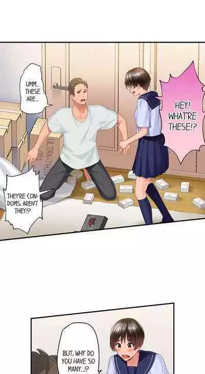 [Kayanoi Ino] Using 100 Boxes of Condoms With My Childhood Friend! (Ch.01~18) [English]