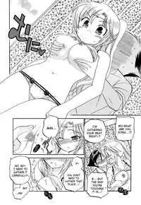 [Nakata Yumi] Iinari Princess [English] [Dametrans & LWB & roankun]