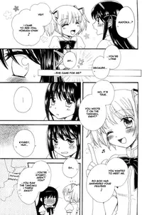 (C80) [Myao (Morinaga Milk)] Heaven is here, my love (Puella Magi Madoka☆Magica) [English]