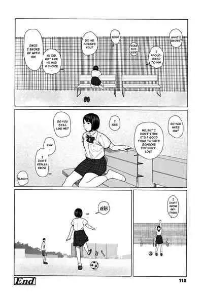 Ochinai Ame | Unfalling Rain Ch. 1-3