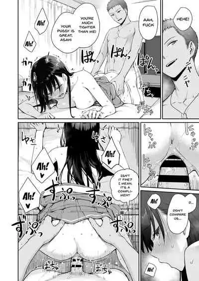 [Misaki (Benimura Karu)] Zoku Boku dake ga Sex Dekinai Ie | I‘m The Only One That Can’t Get Laid in This House Part 2 [English] {Doujins.com}