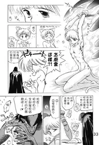 [BLACK DOG (Kuroinu Juu)] Submission Venus (Bishoujo Senshi Sailor Moon) [Chinese] [網上打飛機個人漢化]