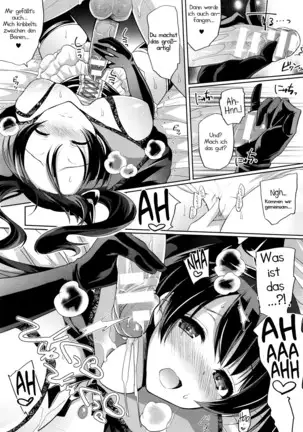 Pure Majo Study XXX | Unschuldige Zauberstunde XXX