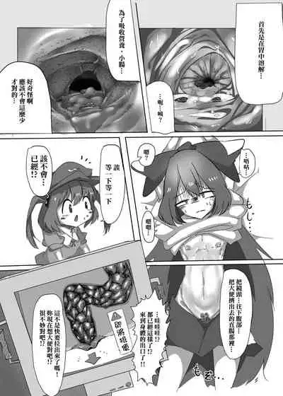 Touhou Scatology Goudoushi "Benjo!!!!!!!!"
