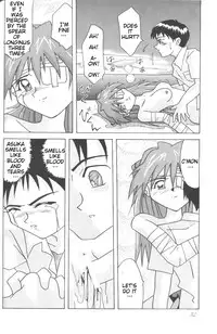 [Utamaru Press (Utamaru Mikio)] ASUKA Itoshisa o, Kimi ni | ASUKA My Love for You (Neon Genesis Evangelion) [English] [Sailor Star Dust]