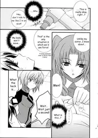 (SC28) [YLANG-YLANG (Ichie Ryouko)] RENDEZ-VOUS (Mobile Suit Gundam SEED DESTINY) [English] [HMedia]