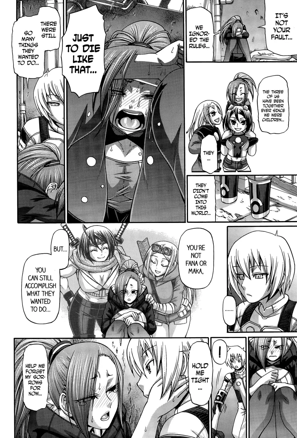 Re: Incarnation ch.1-2 =TLL+CW=