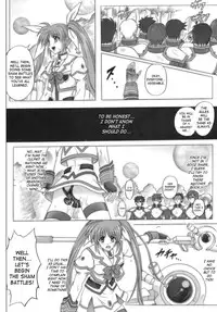 [Cyclone (Izumi, Reizei)] 840 -Color Classic Situation Note Extention- (Mahou Shoujo Lyrical Nanoha) [English] [SaHa]