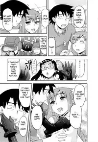 [Yanagi Masashi] Renai Akuma 3 - Love and Devil ch.22-25 +omake [English] [TSHH]