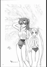 (C43) [MALEVOLENT KREATION, Takashimada Store (Kotobuki Tsukasa)] Geki Kuukan Excite Hon Series 3 - Sailor Moon Hon (Bishoujo Senshi Sailor Moon)