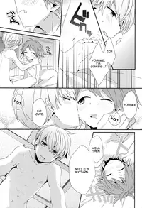 (C84) [Bug (Momono)] Kimi no Iru Heya (Persona 4) [English] [Shotachan Translations]