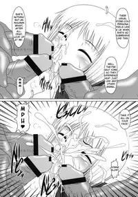 (C73) [Hakueki Shobou (A-Teru Haito)] Tokimeki CLAYMORE (Claymore) [English] [Chocolate]