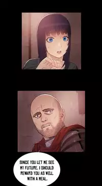 [Getty] Siren Ch.0-11 (English) (YoManga) (Ongoing)