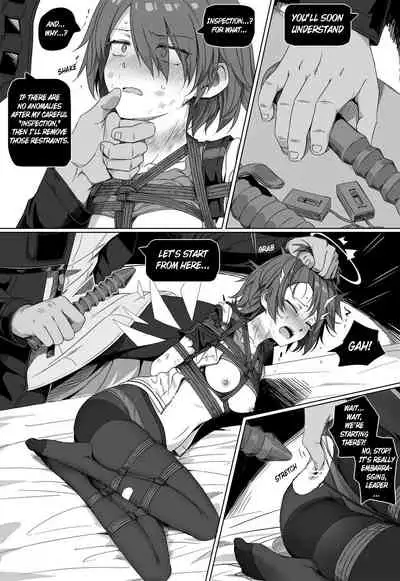 Impotent Fury pg 23-112