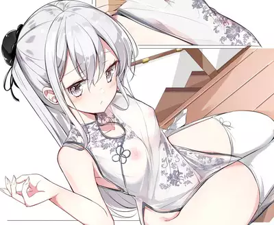 [Hamaken.] Imouto ga 1-nichi 1-kai shika Me o Awasete kurenai | 一天只有一回与妹妹对上视线 [Chinese]