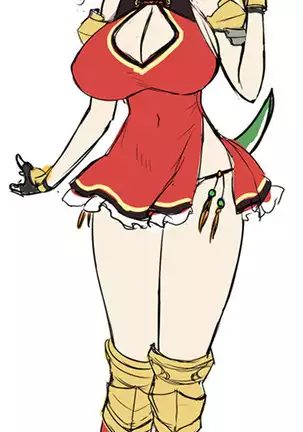 Motto! Haramase! Honoo no Oppai Isekai Ero Mahou Gakuen! Sofmap Digital Content Disc