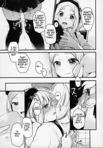 Kimochi Ii Koto Shiyokka?