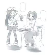 Pokémon - Aroma Lady Desperation [Textless]