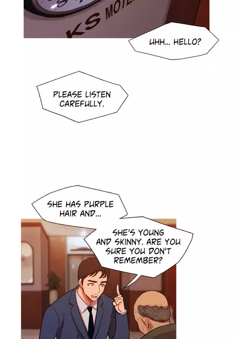 Scandal of the Witch Ch.1-39