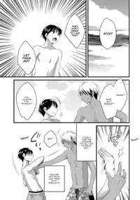 [Pon Takahanada] Niizuma Osenaka Nagashimasu 2 Ch. 9-12 [English] [HappyMerchants]