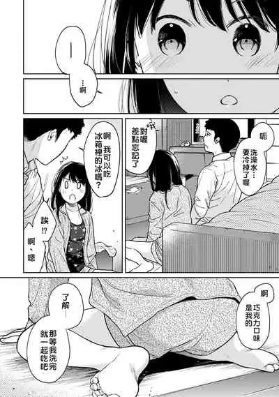 1LDK+JK Ikinari Doukyo? Micchaku!? Hatsu Ecchi!!? | 1LDK+JK 突然間展開同居? 極度貼近!?初體驗!? Ch. 18-29