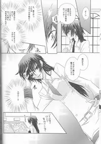 (SUPER19) [NATURAL PRODUCTS (Takashina Tohru)] Rainbow Gossip (Code Geass)