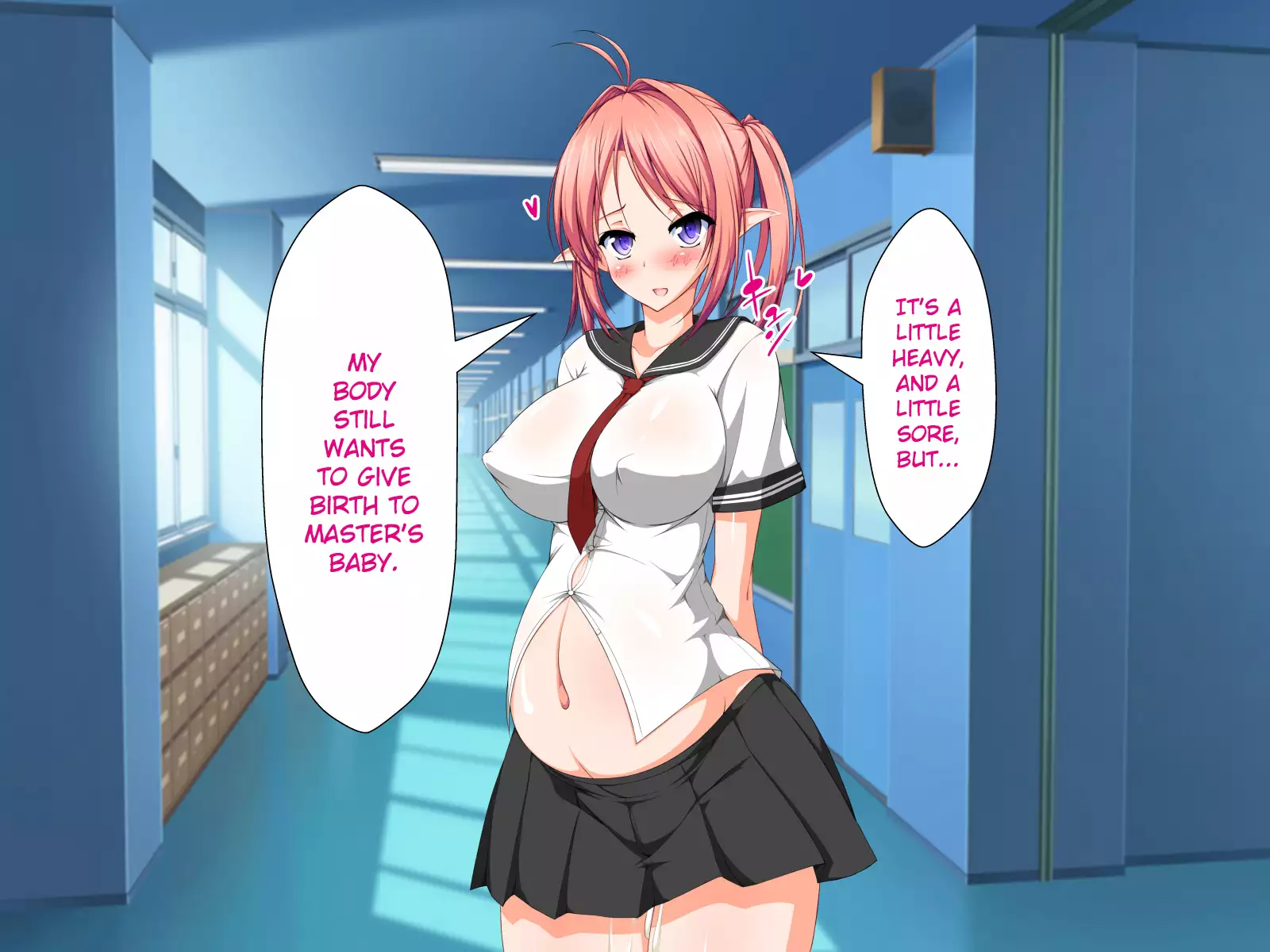 Inma to Keiyaku shite Yaritai Houdai!! | Succubus Contract: The World's Women Are Yours!! Ch. 1-8