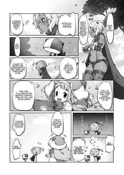 Mareinu Oukoku no Midarana Nichijou | Indecent Days of the Mareinu Kingdom