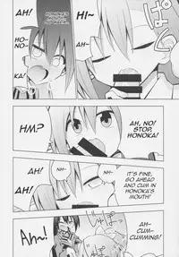 (Bokura no Love Live! 6) [7 Colored LED (Nekonso)] Futanari Umi-chan (Love Live!) [English] [FEPO]